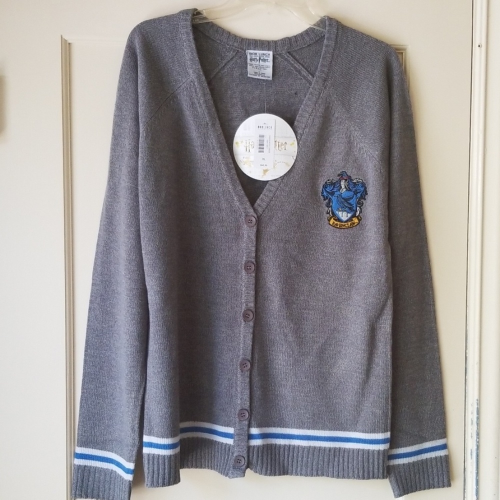 Harry Potter Ravenclaw Sweater